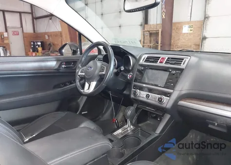 2015 Subaru Outback 2.5I Limited из США, поврежденный, VIN 4S4BSBLC7F3238077